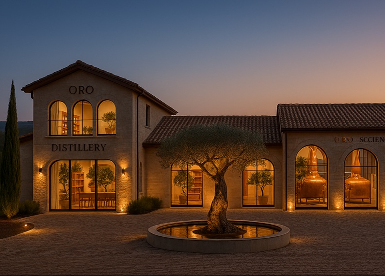 Exterior Entrance