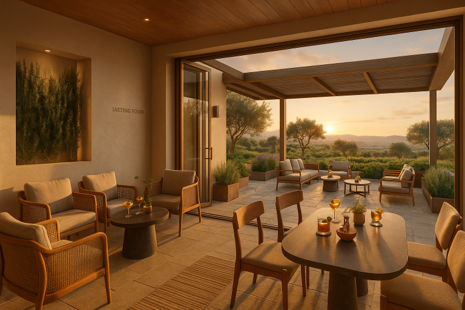 ORO Cocktail Terrace
