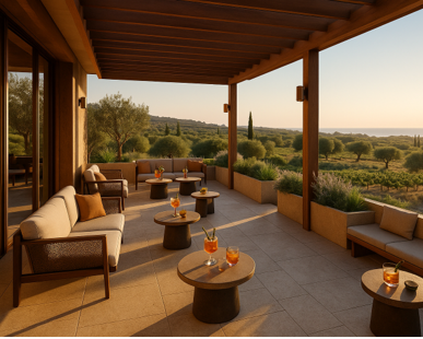 Cocktail Terrace 2