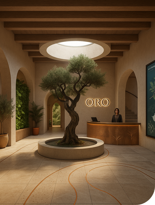 ORO Lobby