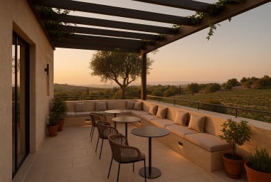 Roof Terrace